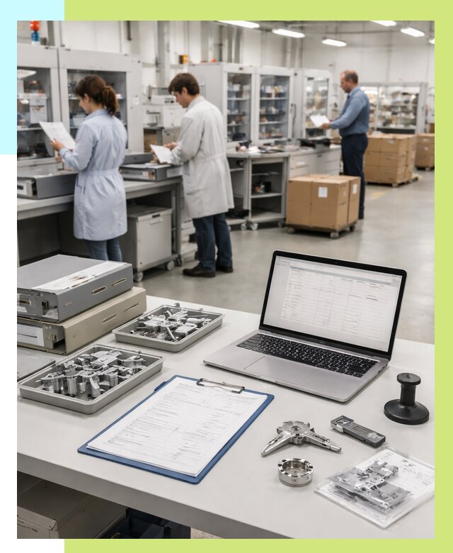 Сертификация производства в Дедовске от 93458 р. | Алешин-Ддв