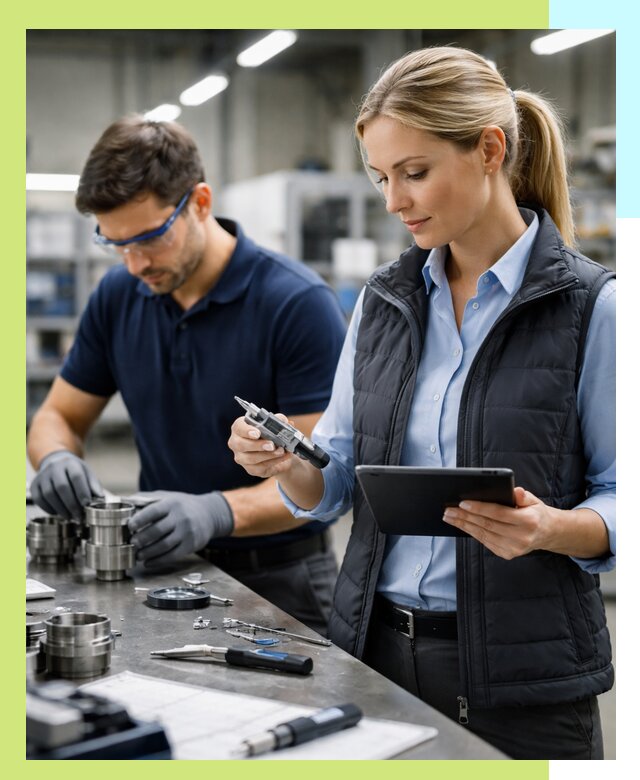 Сертификация производства в Дедовске по стандартам и требованиям