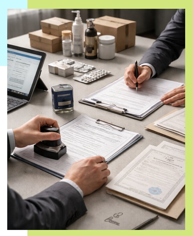 Декларирование товаров в Дедовске от 9896 р. | Алешин-Ддв