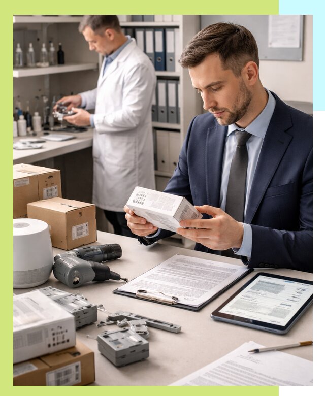 Обязательная сертификация продукции и подтверждение в Дедовске