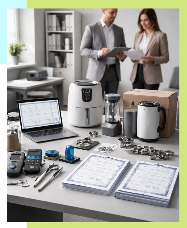 Добровольная сертификация продукции в Дедовске от 27488 р. | Алешин-Ддв