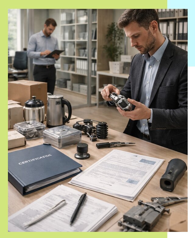 Добровольная сертификация продукции и оборудования в Дедовске