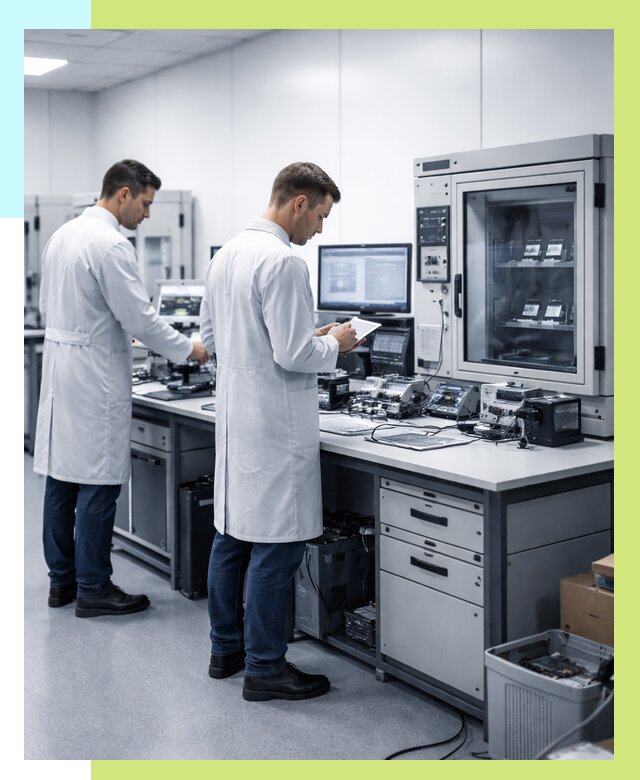 Испытания продукции в Дедовске от 16493 р. | Алешин-Ддв, заказать