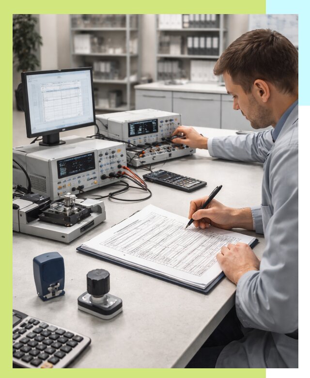 Оформление протокола испытаний продукции и материалов в Дедовске