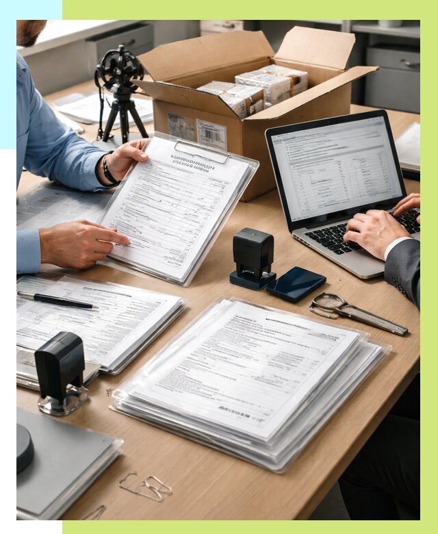 Сертификация товаров из Китая в Дедовске от 16493 р. | Алешин-Ддв