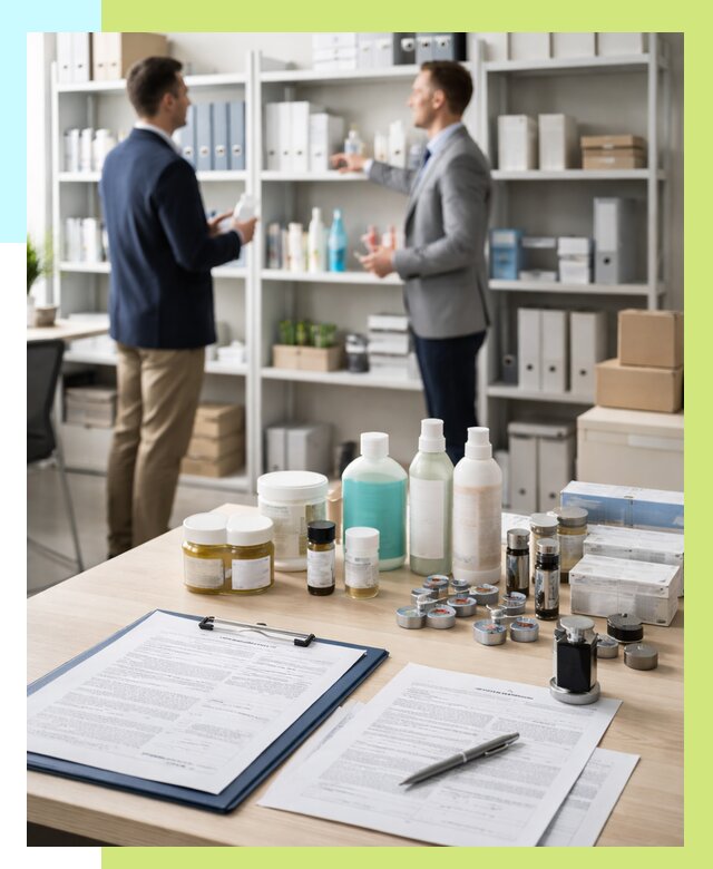 Сертификация собствен. продукции в Дедовске от 27488 р. | Алешин-Ддв