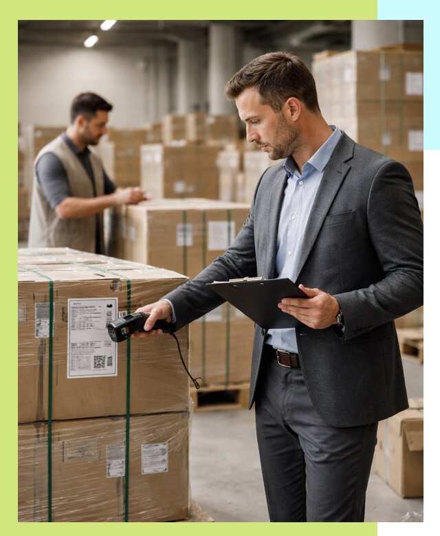 Сертификация партии товара в Дедовске по требованиям законодательства